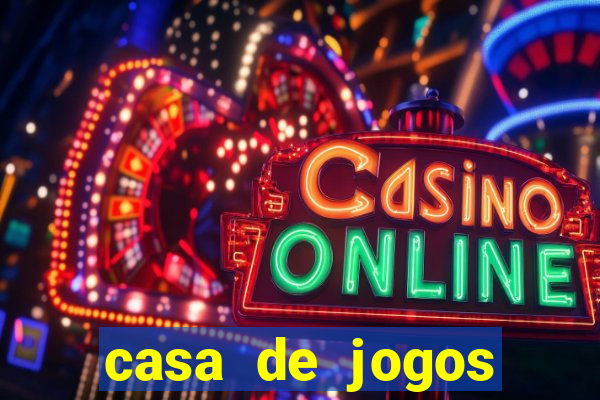 casa de jogos chinesa online